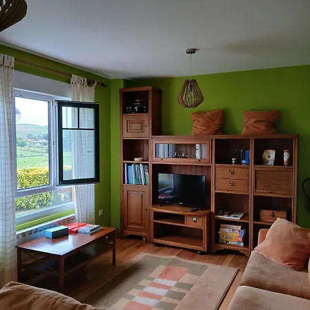 Bajo Con Jardin Y Piscina Appartement Suances